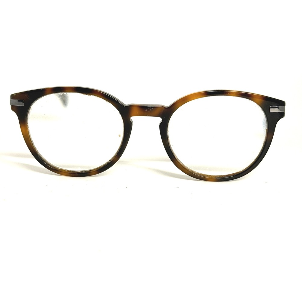 Ted Baker TB807 TOR Eyeglasses Brown Tortoise‎ Round Frames 48-18-140 B:41